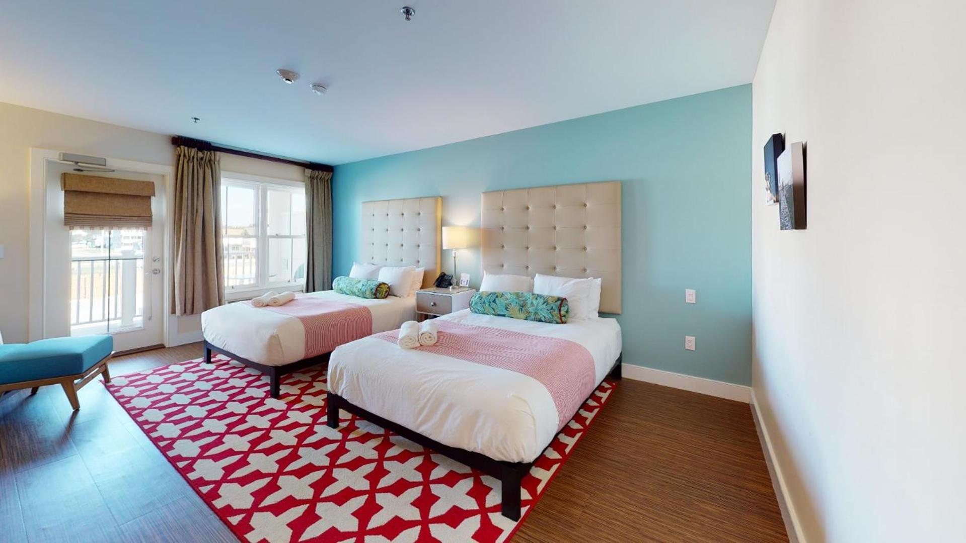 The Hotel Maria Westerly Luaran gambar