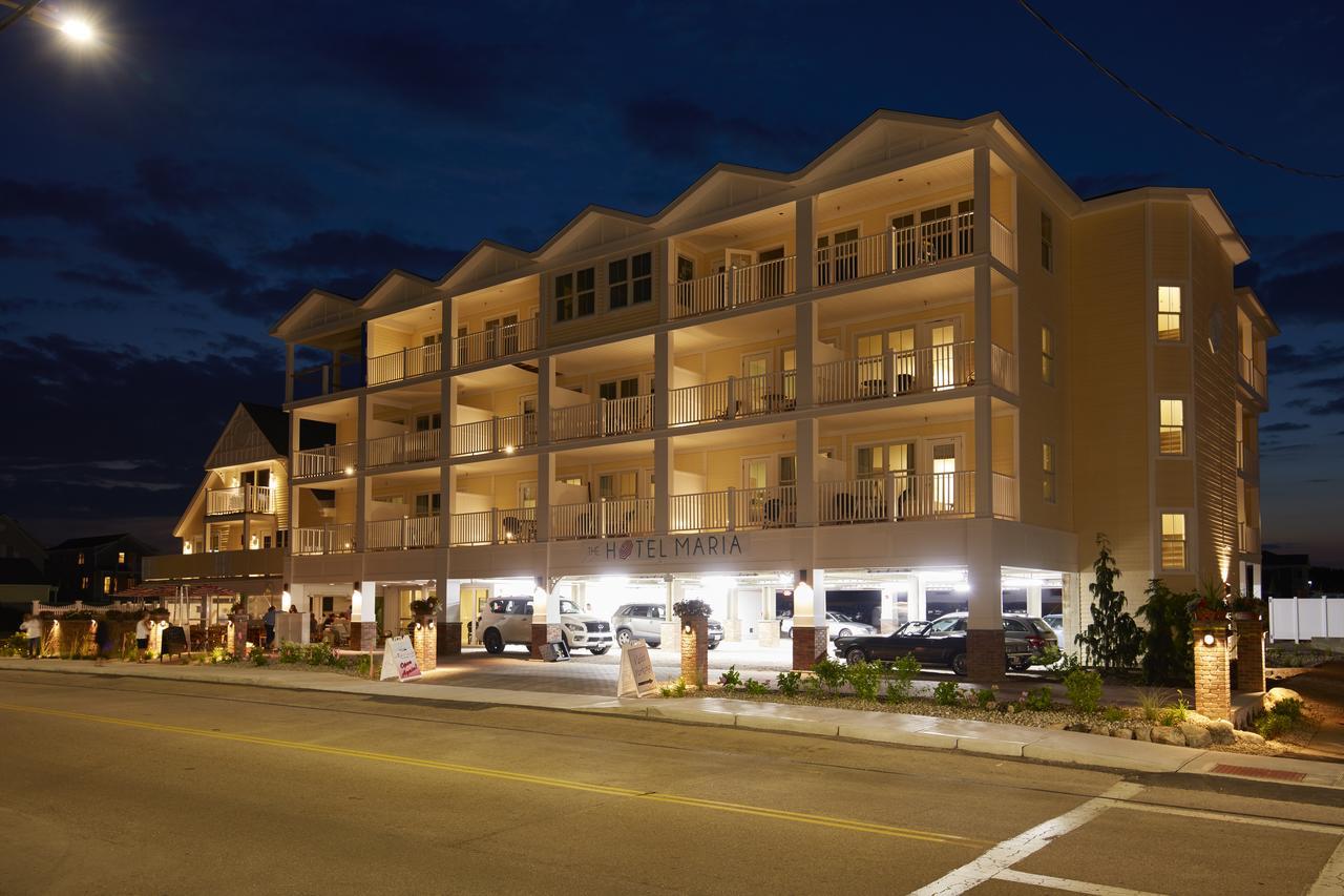 The Hotel Maria Westerly Luaran gambar