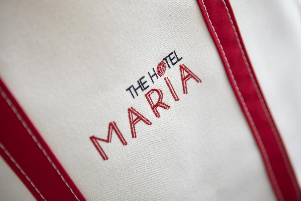 The Hotel Maria Westerly Luaran gambar