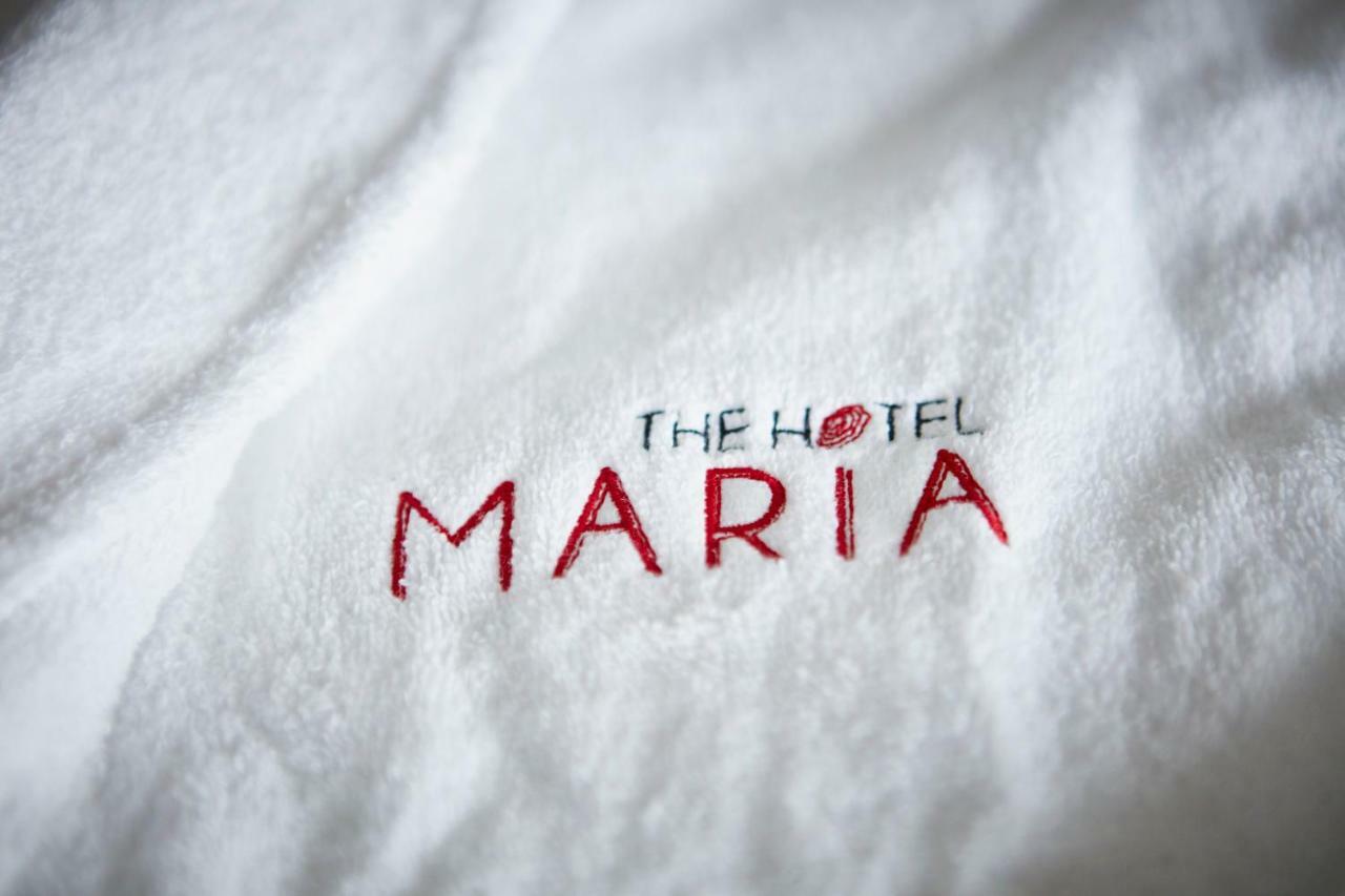 The Hotel Maria Westerly Luaran gambar